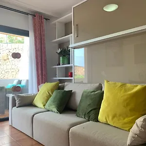  Apartamento Estudio En Tenerife Con Piscina / Study Flat With Pool España