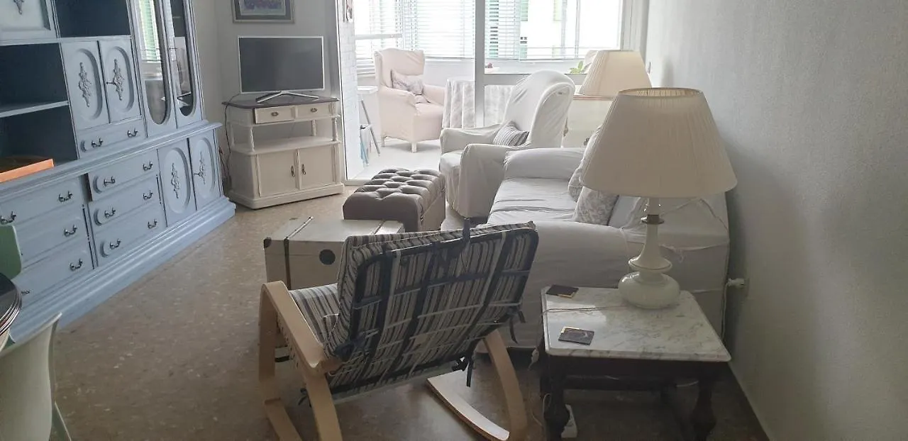 Apartamento Piso 110m² en el Palo con parking cerca de la playa Málaga 0*,