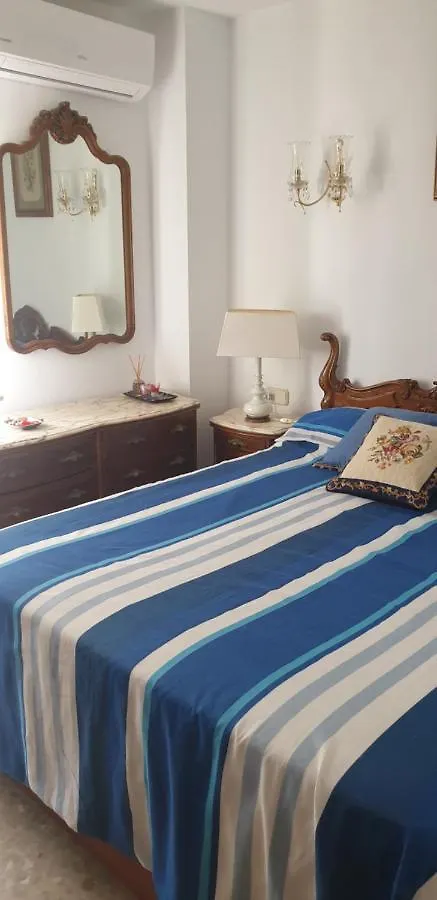 Apartamento Piso 110m² en el Palo con parking cerca de la playa Málaga
