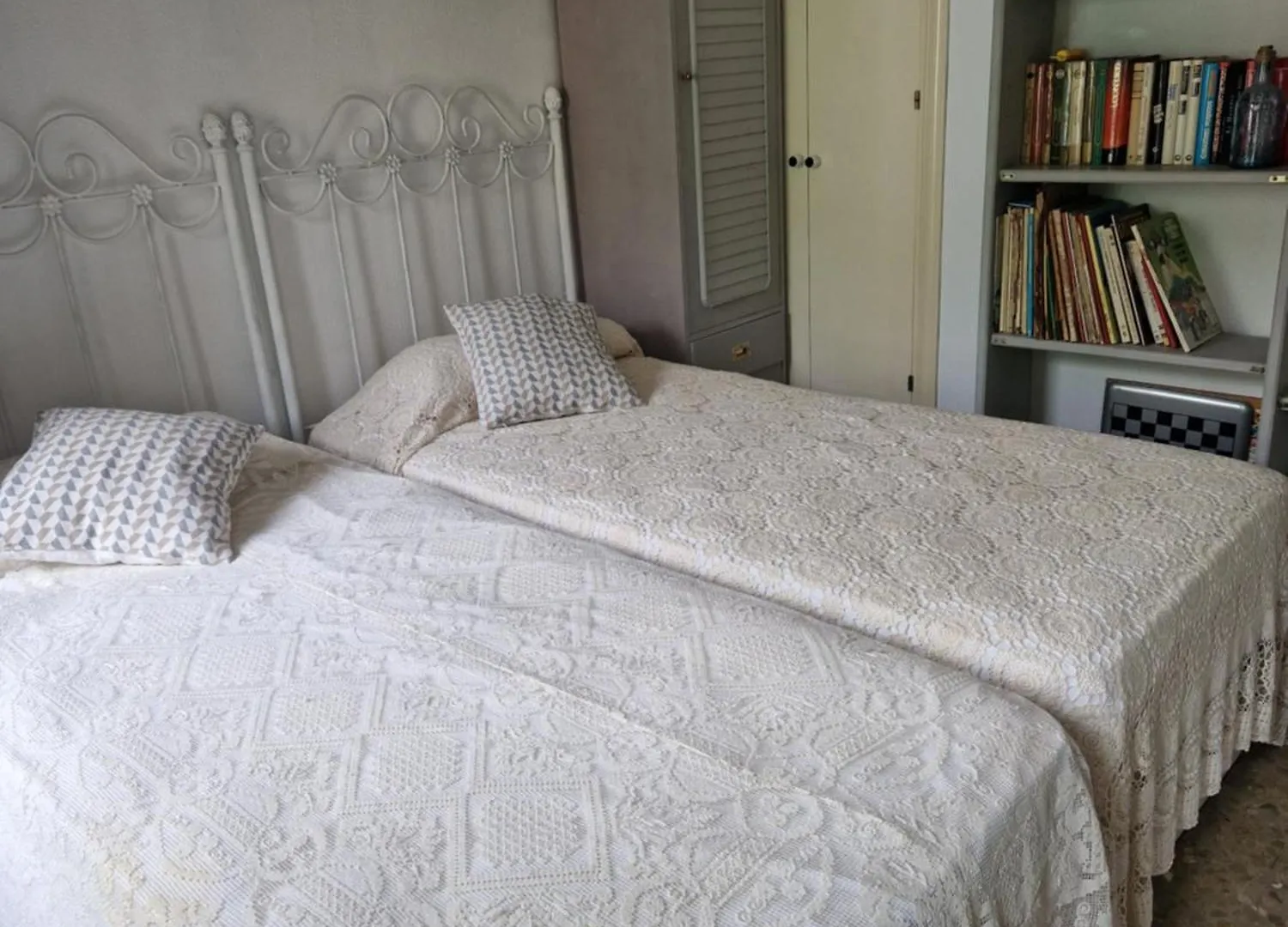 Apartamento Piso 110m² en el Palo con parking cerca de la playa Málaga