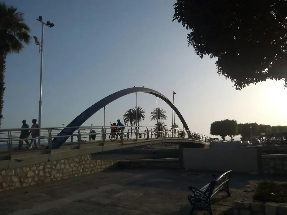 Apartamento Piso 110m² en el Palo con parking cerca de la playa Málaga 0*,  España