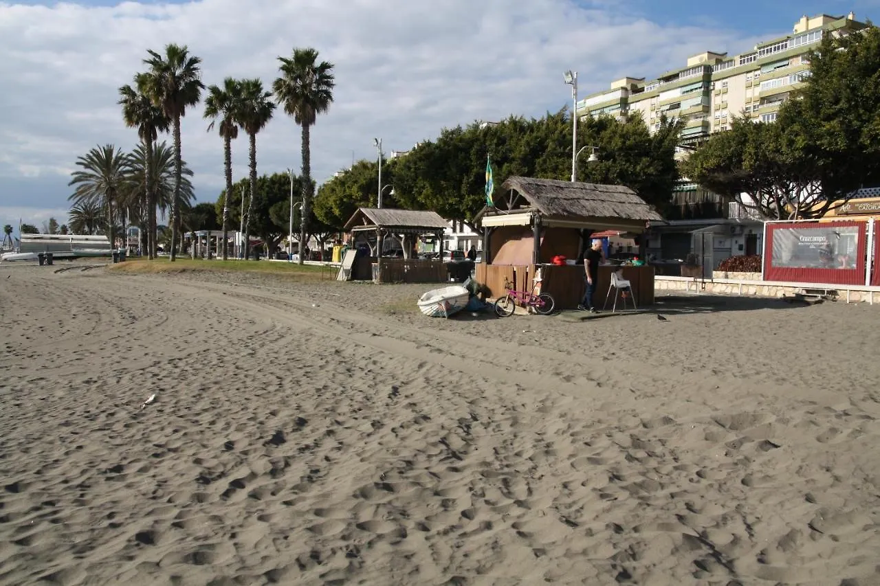 Apartamento Piso 110m² en el Palo con parking cerca de la playa Málaga