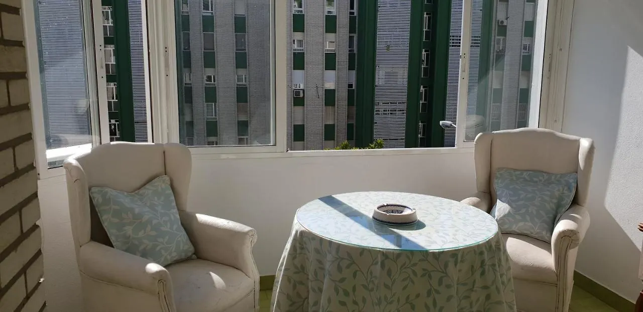 Apartamento Piso 110m² en el Palo con parking cerca de la playa Málaga