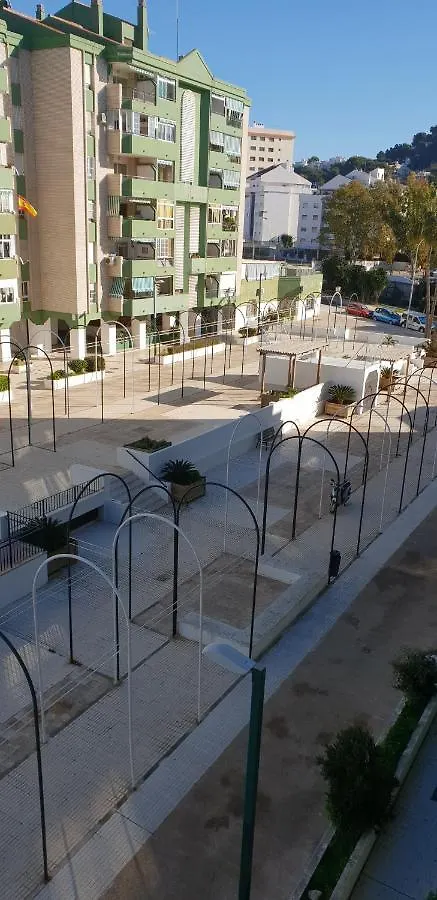 Apartamento Piso 110m² en el Palo con parking cerca de la playa Málaga