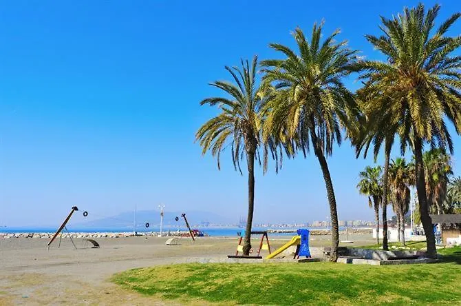 Apartamento Piso 110m² en el Palo con parking cerca de la playa Málaga