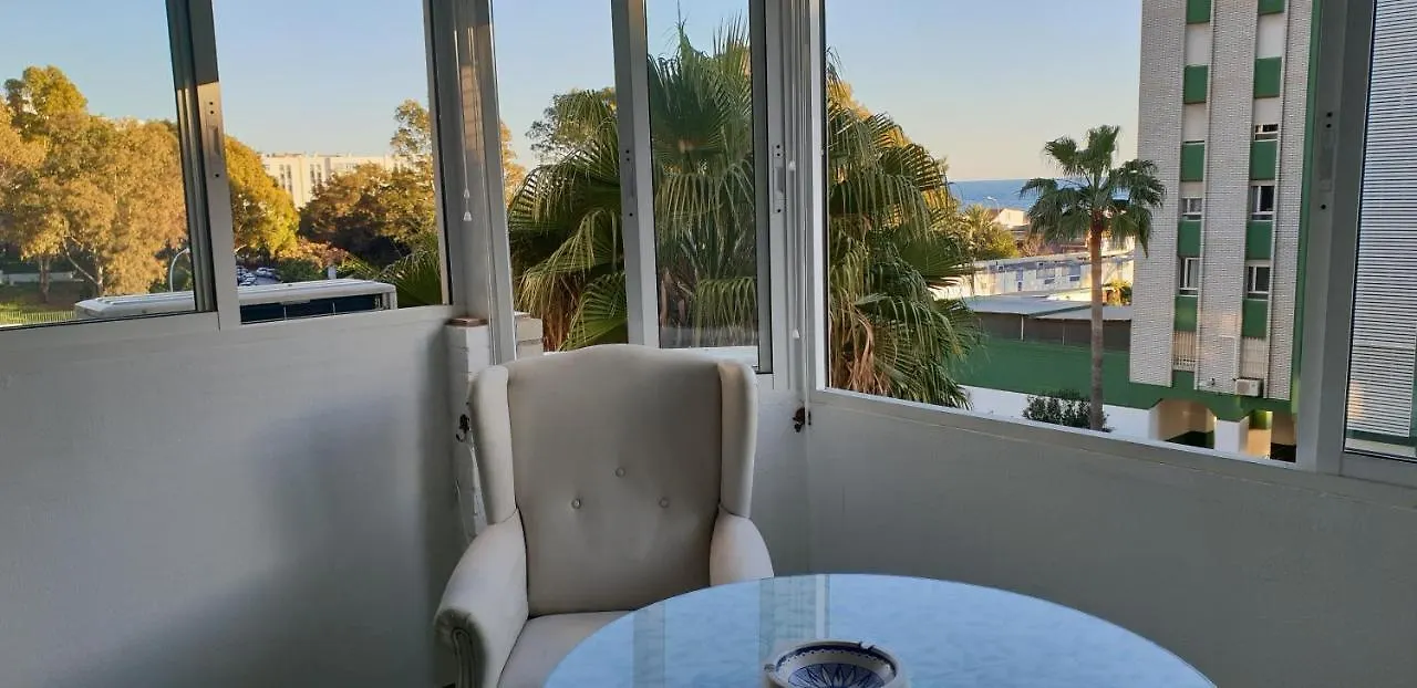 Apartamento Piso 110m² en el Palo con parking cerca de la playa Málaga España